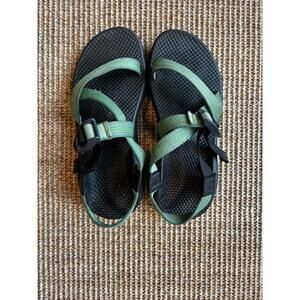 Chacos Z/1 Women's Size 7 Excellent Condition Sea Green